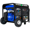 13,000-Watt Portable Gas Propane Generator U4508