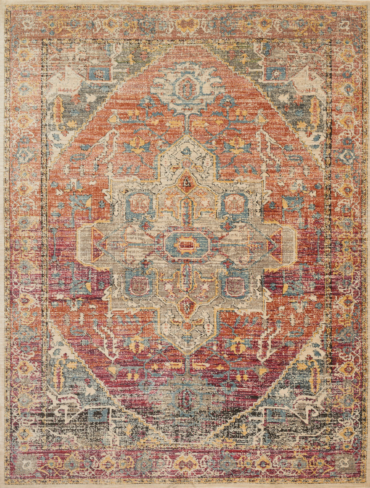 Berry 9'6 x 12'6 Rug L907107
