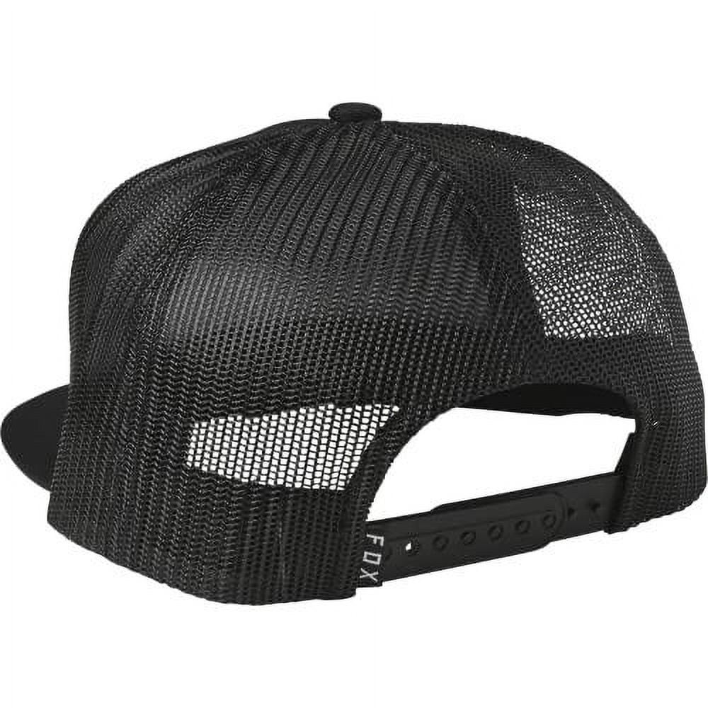 Black Snapback Hat X51505