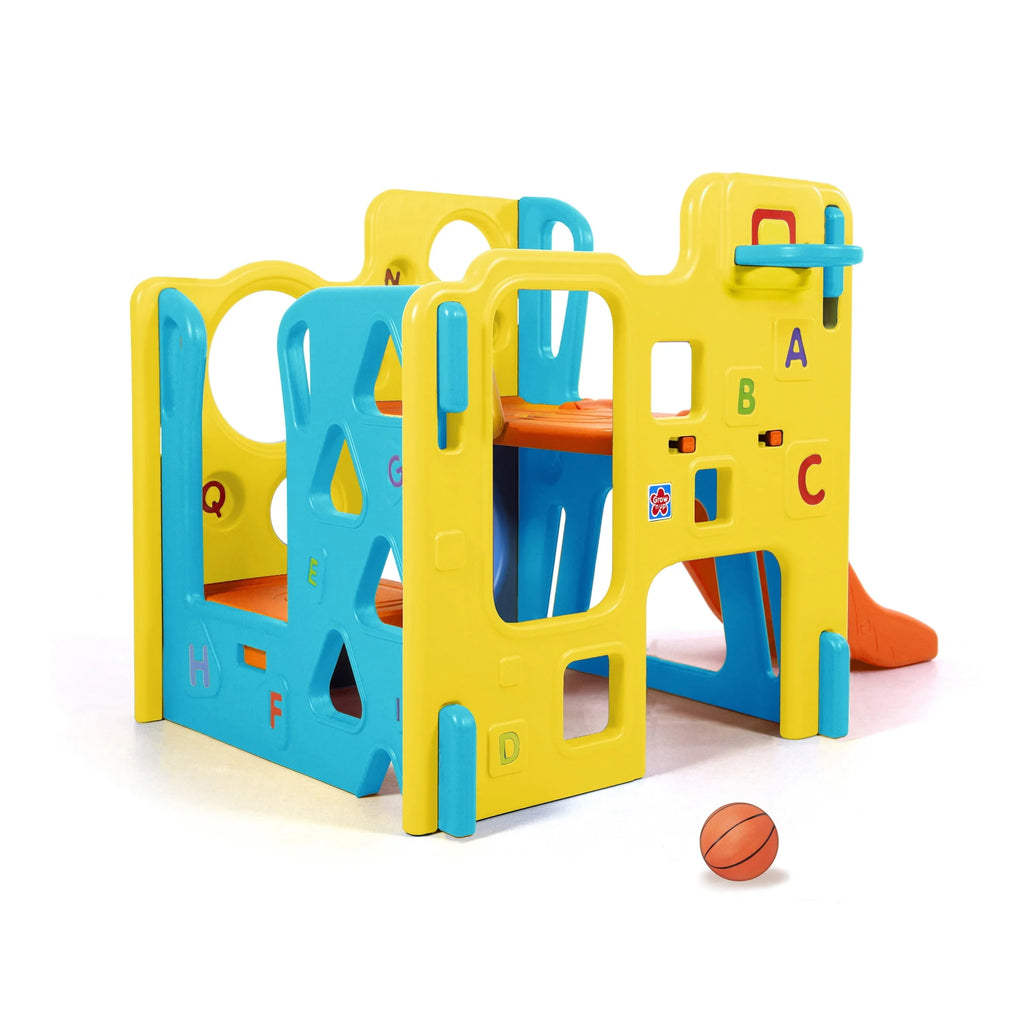 Climb & Slide Play Gym S6441