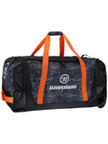 Cargo Wheel Bag Large Camo Black P756