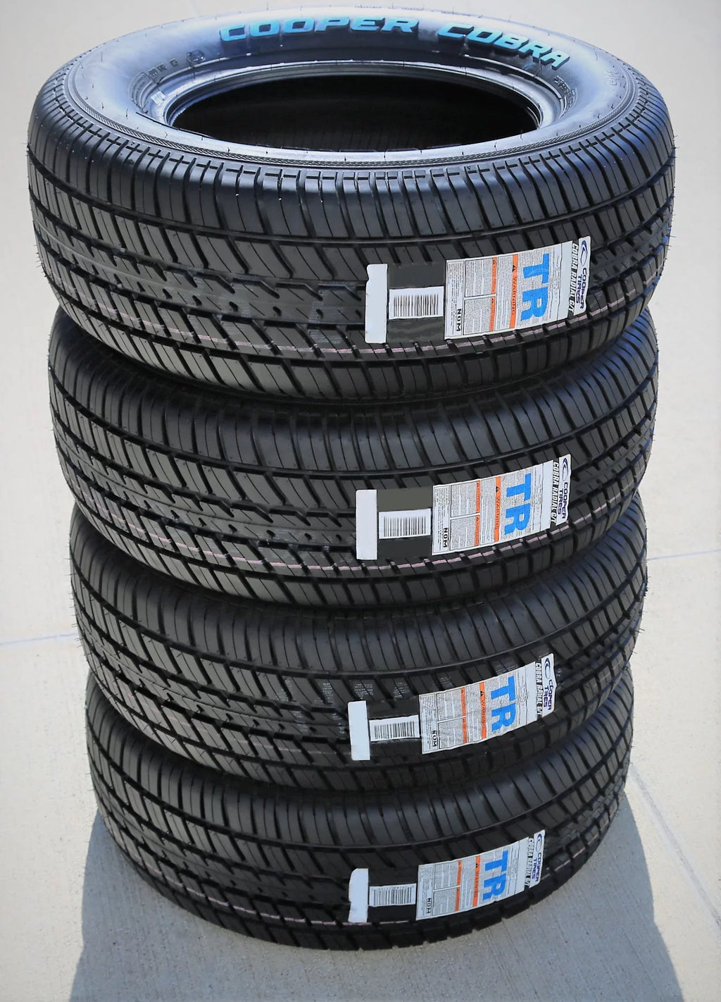 Set of 4 All Season Tires C400781