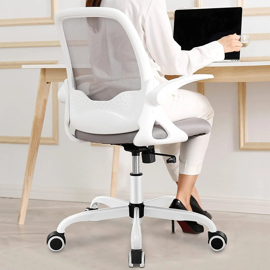 Black Ergonomic Mesh Office Chair B571