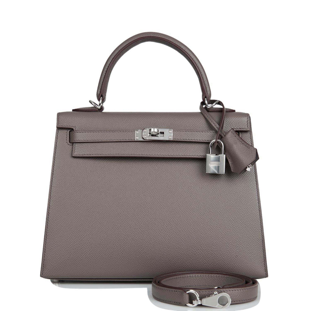 Etain Epsom Leather Bag P22859