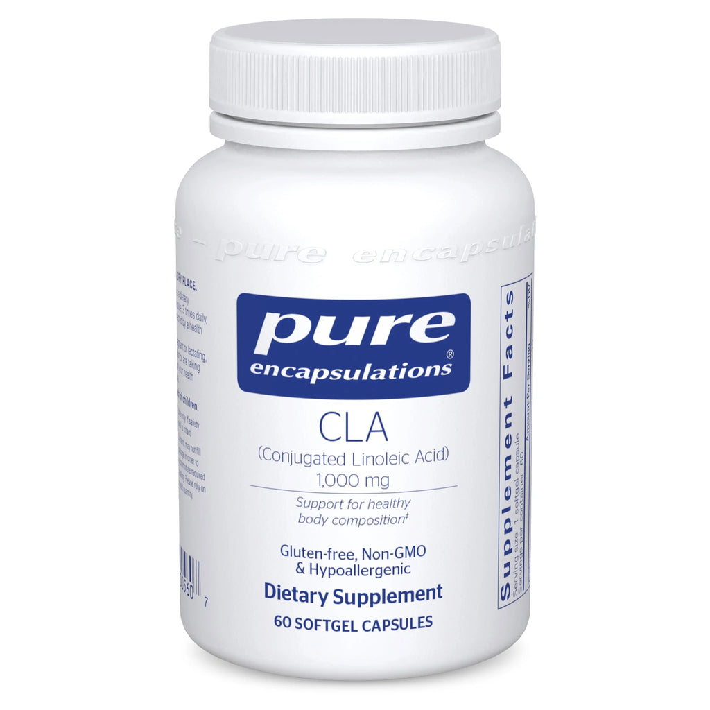 CLA 1,000 mg 60 Softgel Capsules Q145887