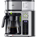 Stainless Steel 10 Cup Drip Coffee Maker B967599