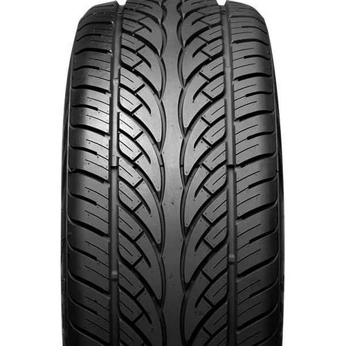 2 New All Season High Performance Tires 295/35R24 Z45855