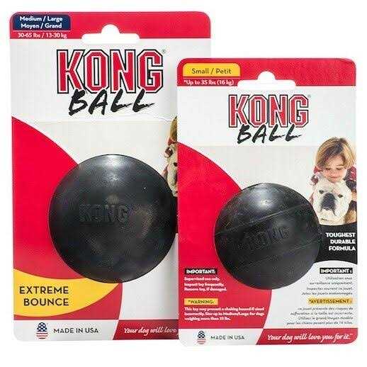 KONG Ball Dog Toy X4216