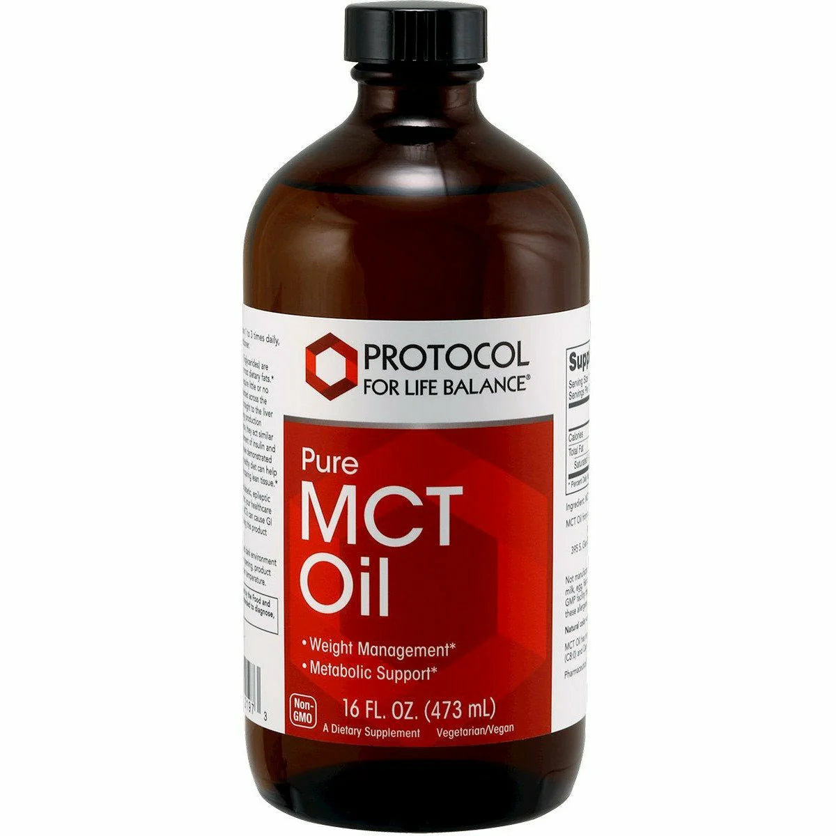 MCT Oil 16 oz A773734