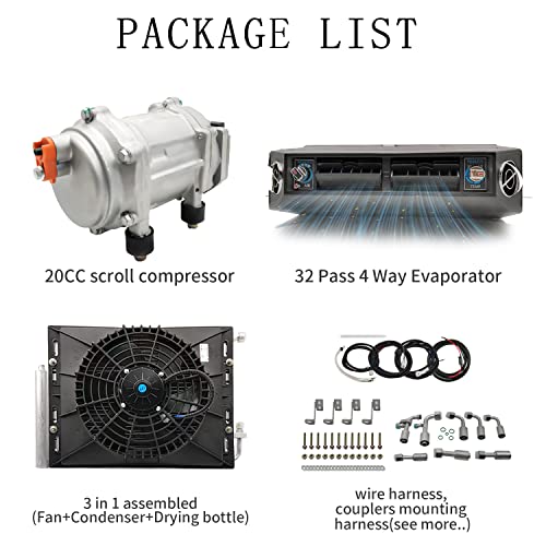 Car Air Conditioner System Z334233