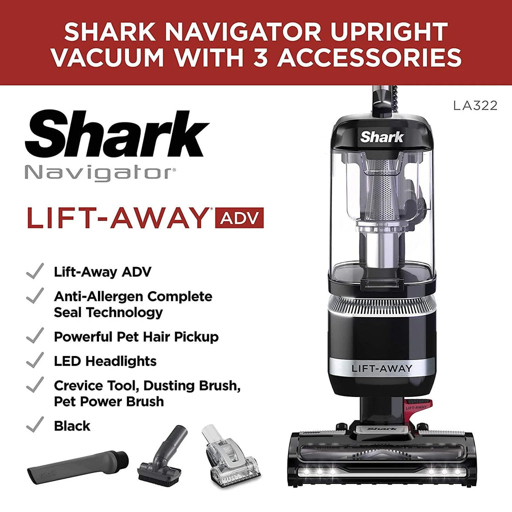 Upright Vacuum Z2430