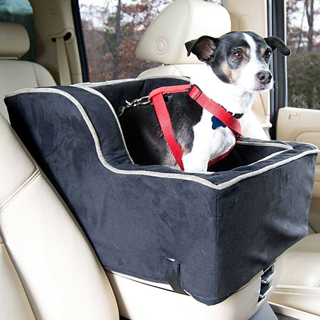 High Back Console Pet Car Seat A371