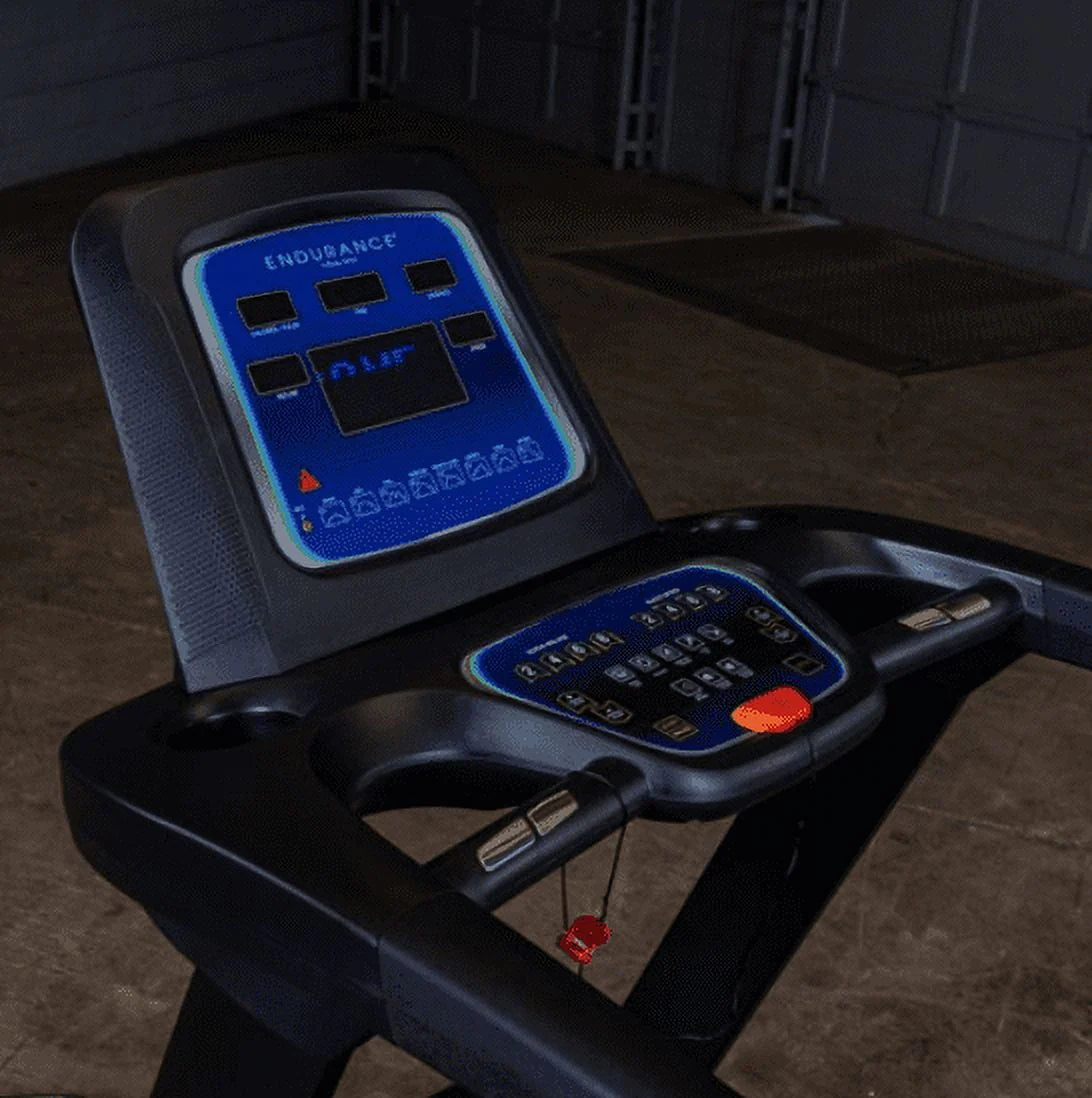 Folding Electric Treadmill C847661