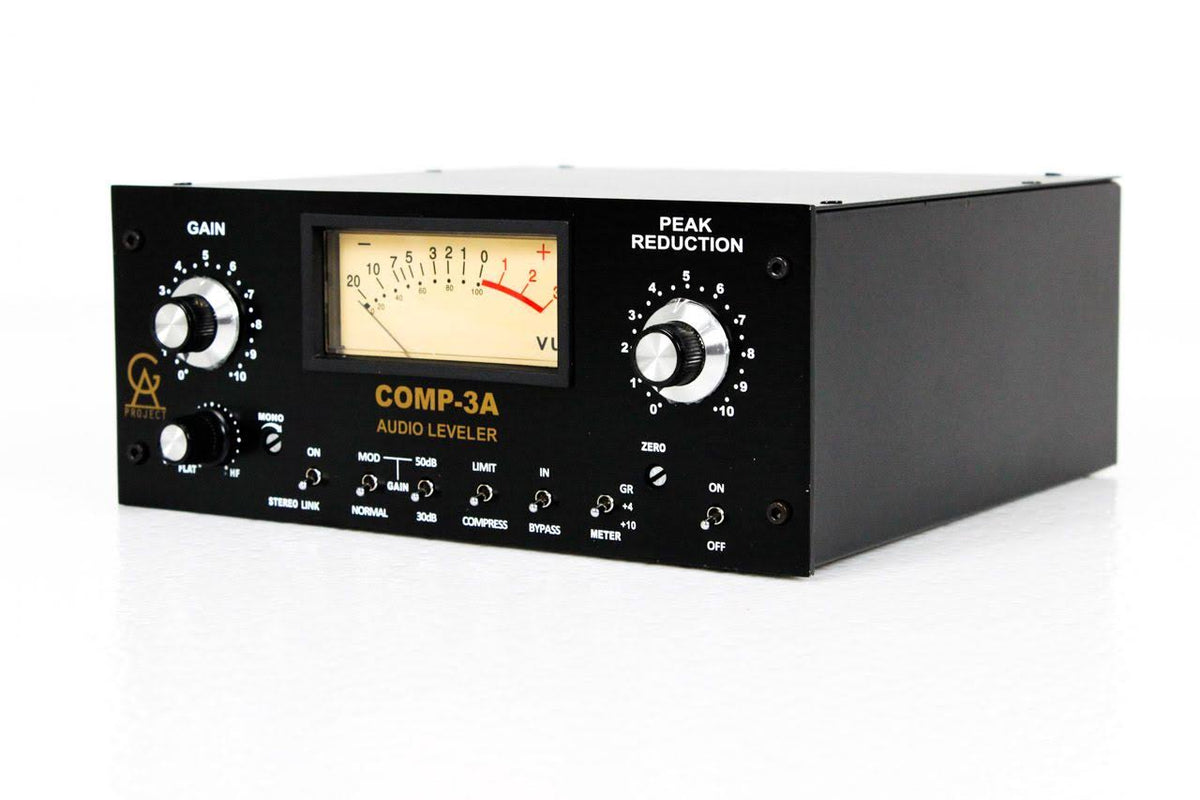 Vintage Style Optical Compressor K304267