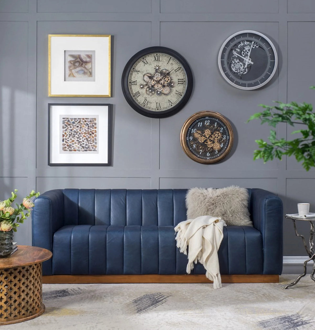 Framed Wall Art K60197