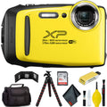 Yellow Digital Camera I49650