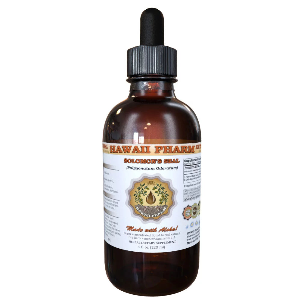 2 oz Dried Rhizome Liquid Extract Herbal Supplement W13381
