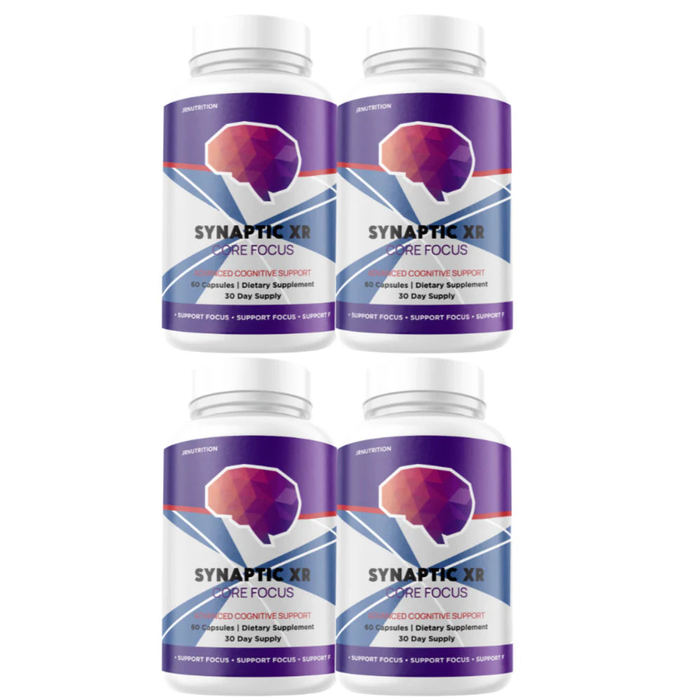 Dietary Supplement 4 Pack V507