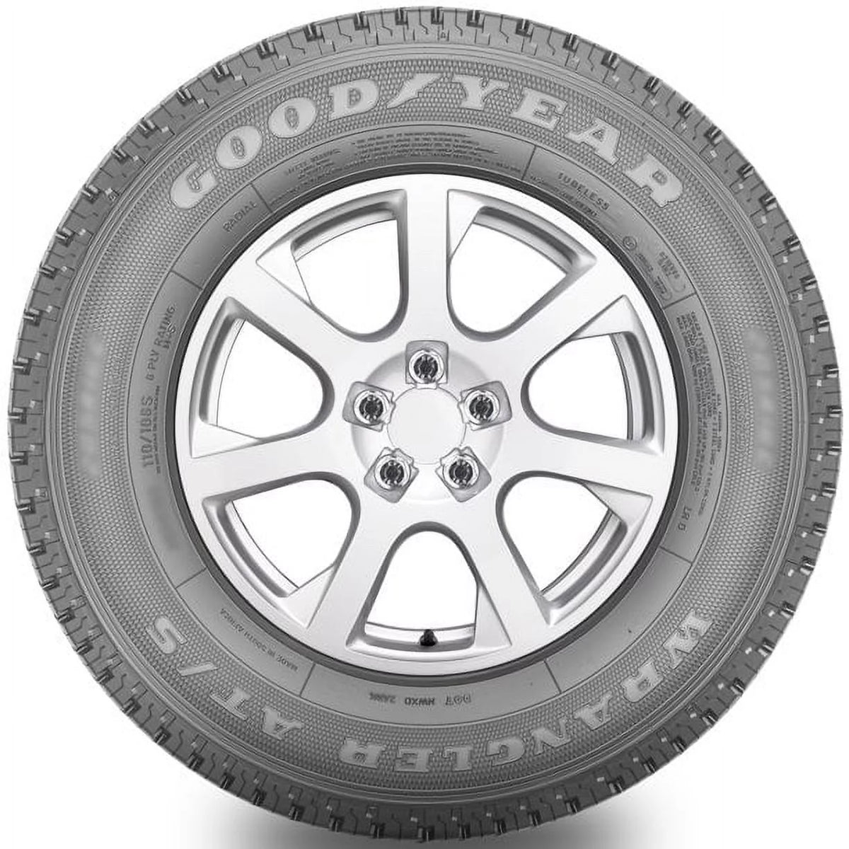 All-Season Light Truck & SUV Tire F8577