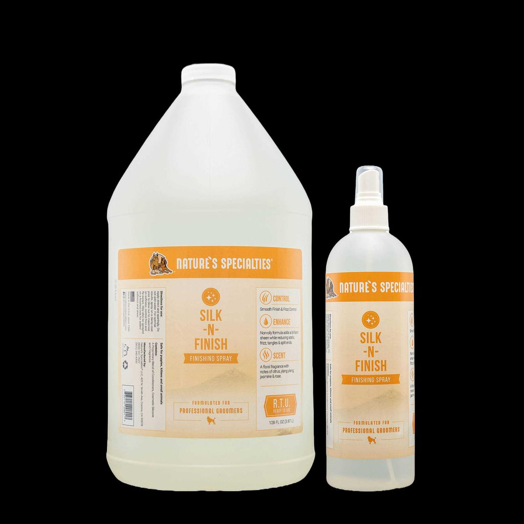 Silk N Finish Spray R72196
