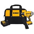 20V MAX Cordless Brushless Framing Nailer with Battery and Charger V588837