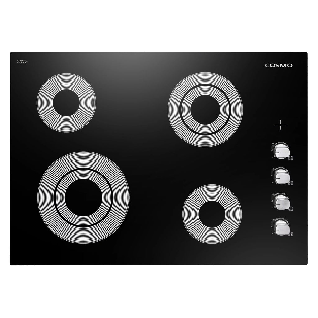 30 in. Electric Ceramic Glass Cooktop K25980