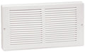 Imperial White Steel Rectangular Baseboard Return Grille G2239