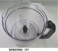Large 16-Cup Food Processor Bowl L295050
