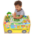 Wooden Activity Table for Toddlers 18 Months+ T329