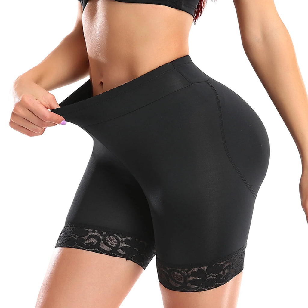 Butt Lifter Padded Hip Enhancer Shapewear Shorts Z9083