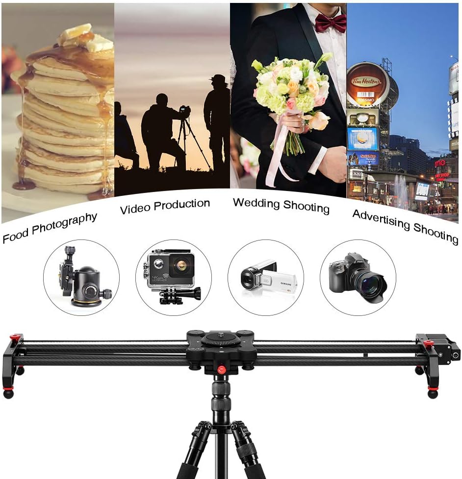 Camera Motorized Slider O9052