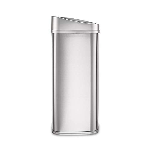 13 Gal Motion Sensor Trash Can K146038