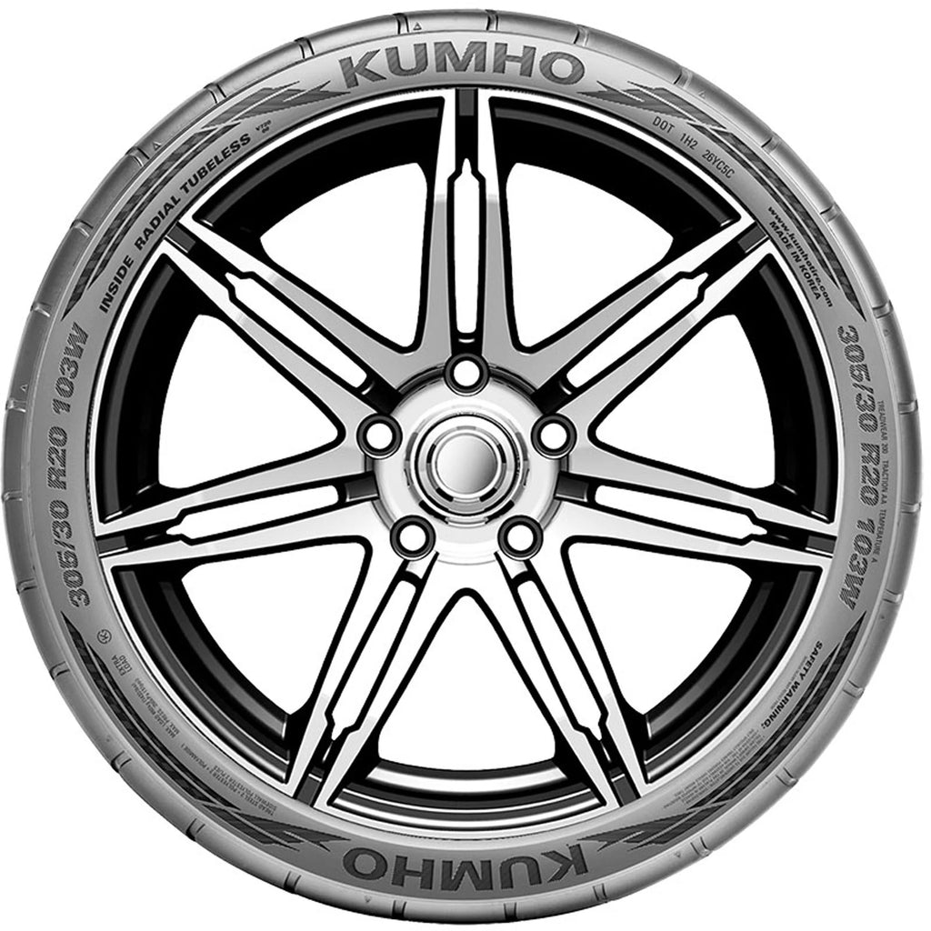 255/35R18 94W XL Passenger Tire X961