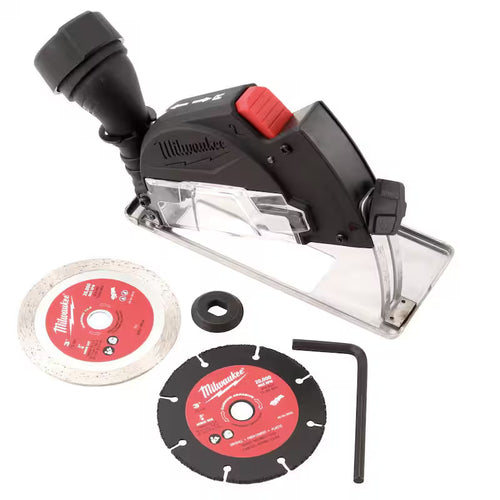 12V Cordless Brushless Cut Off Saw with Battery T8892