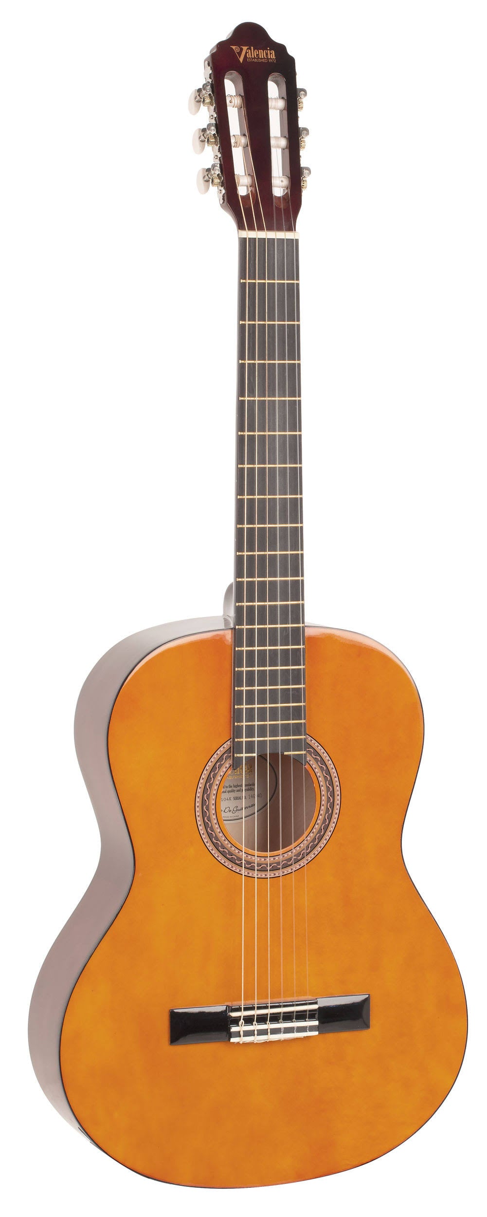Full Size Classical Guitar Natural C28164