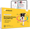 Dog DNA Test Breed Identification Kit G415534