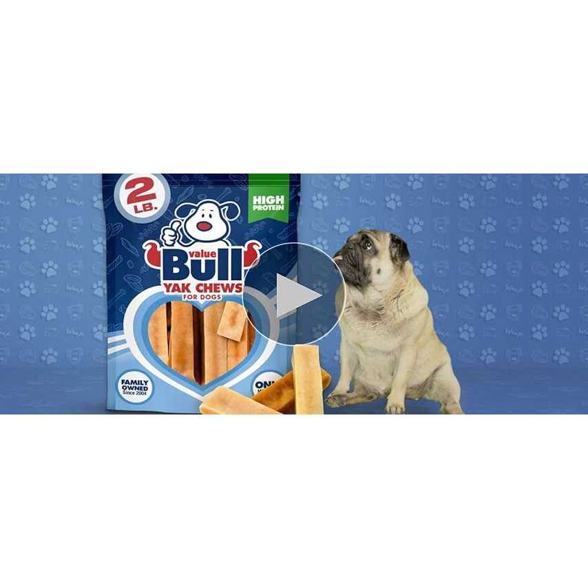 Himalayan Yak Cheese Dog Chews P47183
