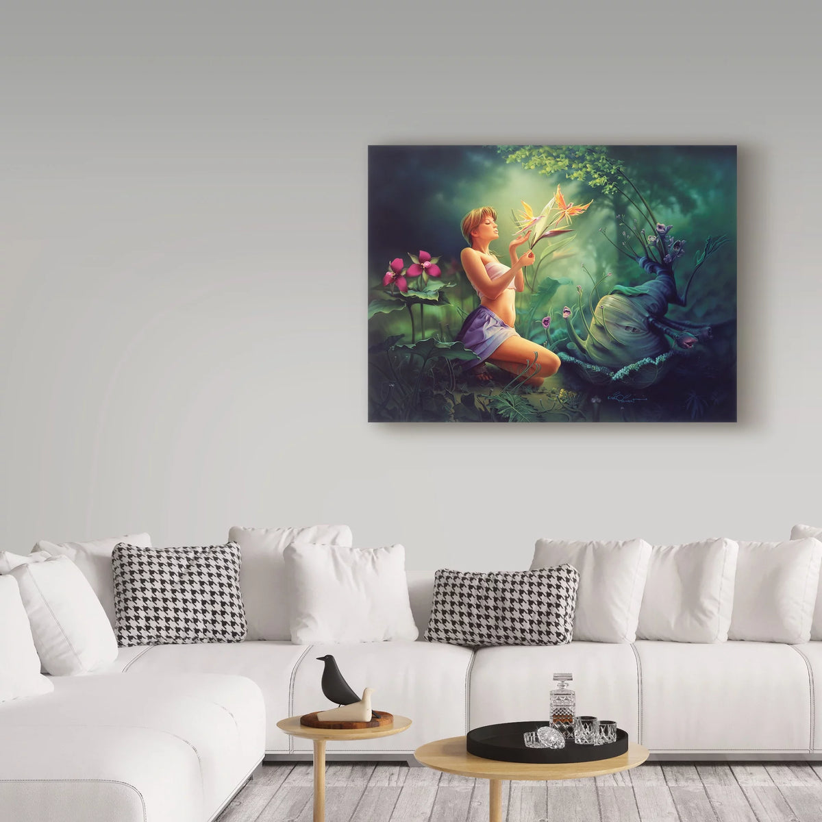 Canvas Art Y213