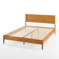 Queen Wood Platform Bed Frame A357