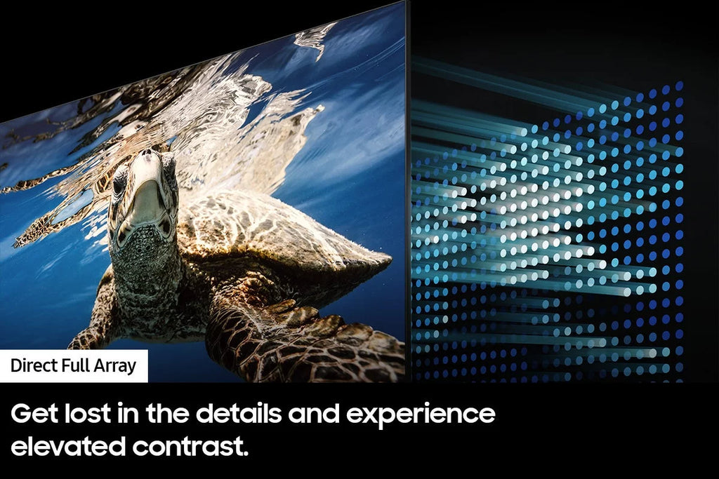 75 Class QLED 4K Smart TV K734