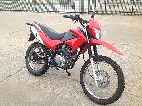 250cc Dirt Bike Enduro Street Bike Motorcycle M6635