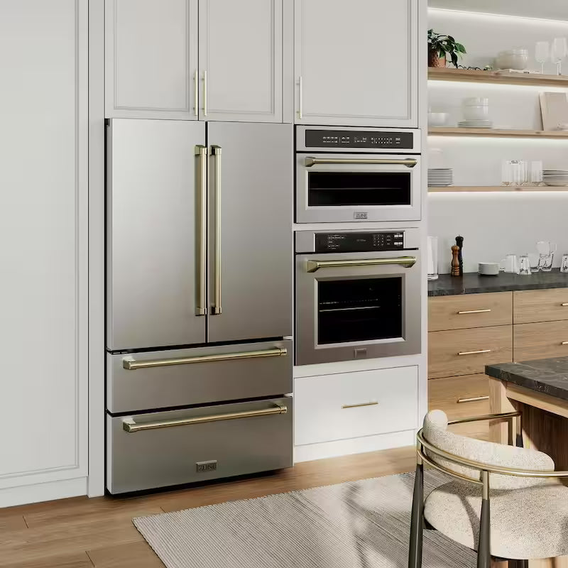 30 in. 1000-Watt Built-In Microwave Oven Stainless Steel C162019