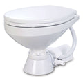 Electric Marine Toilet Compact Bowl 12V K4444