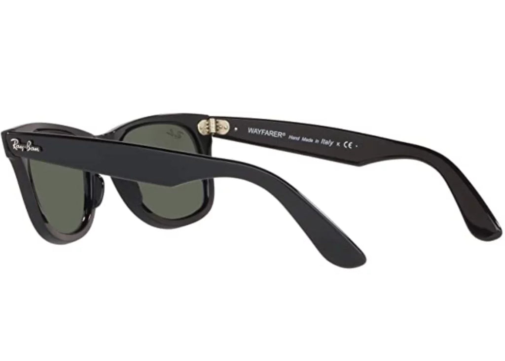 Black 50mm Sunglasses Y3969