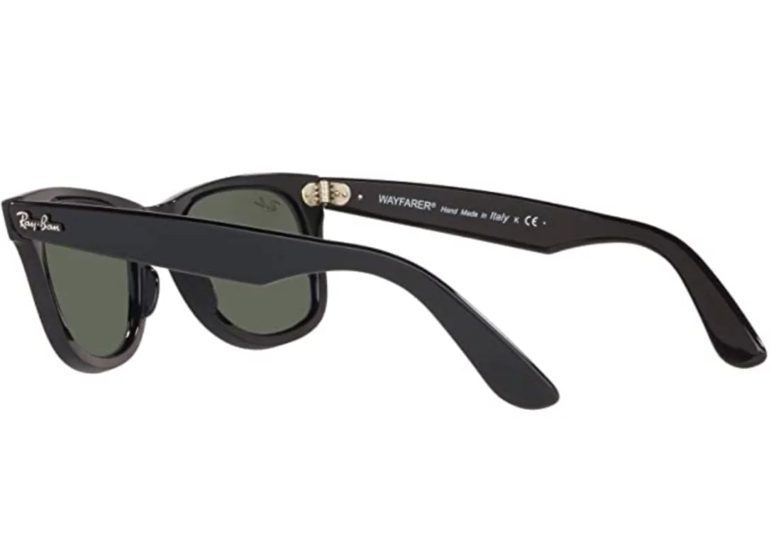 Black 50mm Sunglasses Y3969