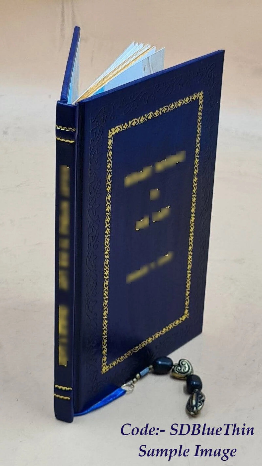 Ontario Canada 1909 Premium Leather Bound I229853