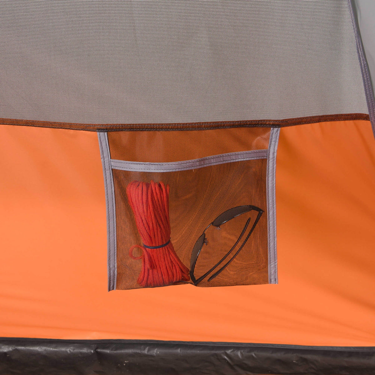 11' x 9' Dome Tent, Sleeps 6 I361313
