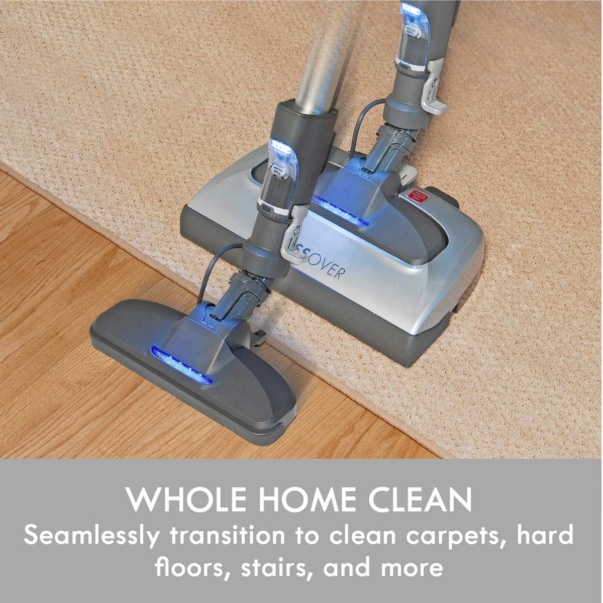 Canister Bag Vacuum Cleaner O39145