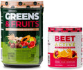 Greens & Fruits Powder and Pre-Workout Powder I72877