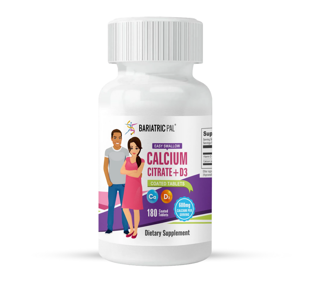 Bariatric Multivitamin & Calcium Citrate Chewable Tablets 30-Day Supply A6724